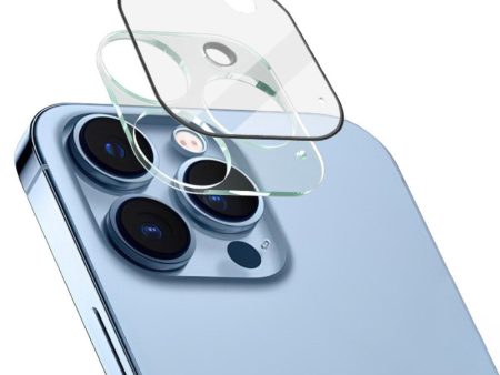 IMAK iPhone 13 Pro Max   13 Pro tempered glass camera lens protector + lens cap Online Sale