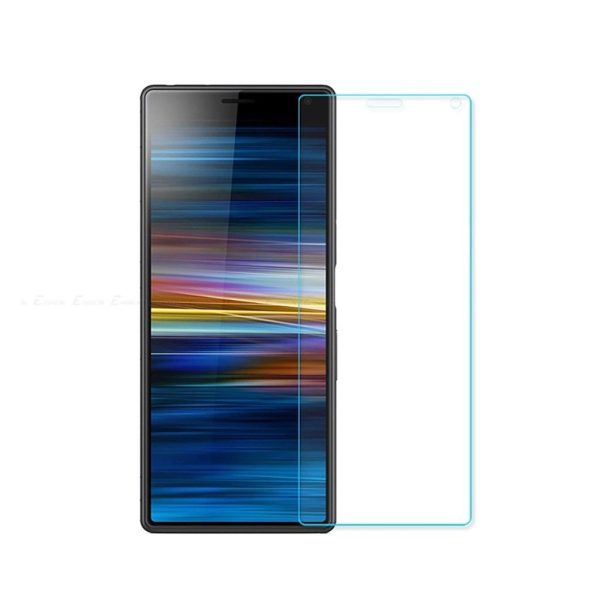 0.3mm Tempered Glass Screen Protector for Sony Xperia 5 II Online Sale