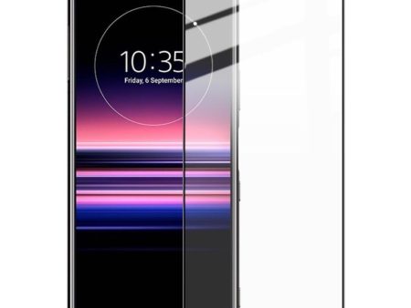 0.3mm Tempered Glass Screen Protector for Sony Xperia 5 Discount