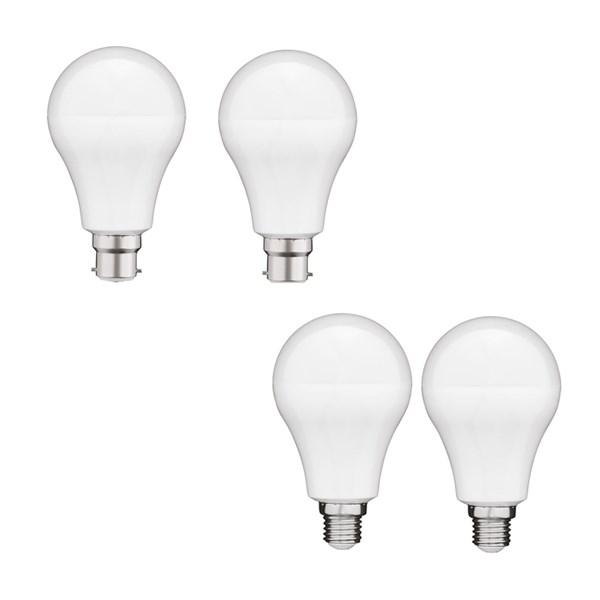 15w LED B22, E27 A80 Globe Warm White 3000k, Daylight 5700k Dimmable Hot on Sale