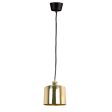 Portofino Pendant Light Small in Matte Black, Brass, Copper or Nickel Sale