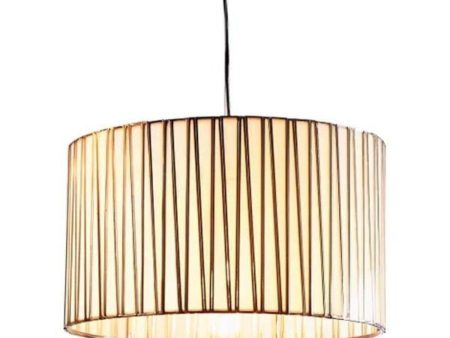 Petaluma Pendant Light in Brass For Discount