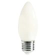 4w LED B22, E27, B15, E14 Candle Globe Warm White 2.7k, Daylight 6k CAN33D~CAN40D Dimmable Cheap