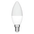 4w LED B22, E27 Candle Globe Warm White 3000k, Daylight 5700k Dimmable For Cheap