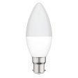 4w LED B22, E27 Candle Globe Warm White 3000k, Daylight 5700k Dimmable For Cheap