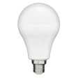 15w LED B22, E27 A80 Globe Warm White 3000k, Daylight 5700k Dimmable Hot on Sale