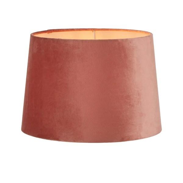 Accessories - Medium Velvet Drum Lamp Shade in 4 Colours Fashion