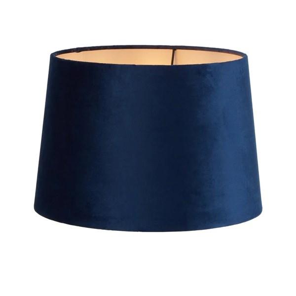 Accessories - Medium Velvet Drum Lamp Shade in 4 Colours Fashion