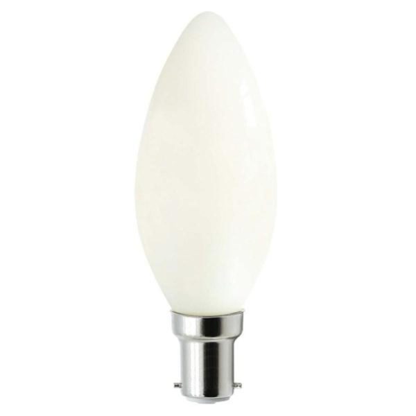 4w LED B22, E27, B15, E14 Candle Globe Warm White 2.7k, Daylight 6k CAN33D~CAN40D Dimmable Cheap