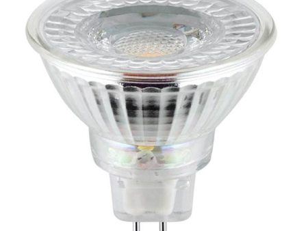 5w LED MR16 Globe Warm White 3000k, Daylight 5700k Sale