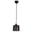 Portofino Pendant Light Small in Matte Black, Brass, Copper or Nickel Sale