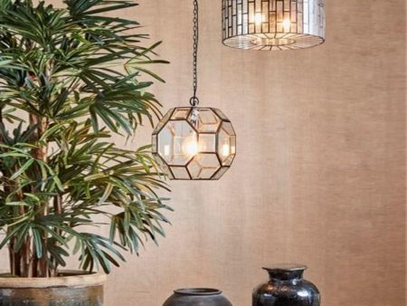 Solano Pendant Light in Black Online Sale