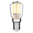 2w LED E14, B15 Pilot Globe Warm White 2700k MGL284, MGL285 Fashion