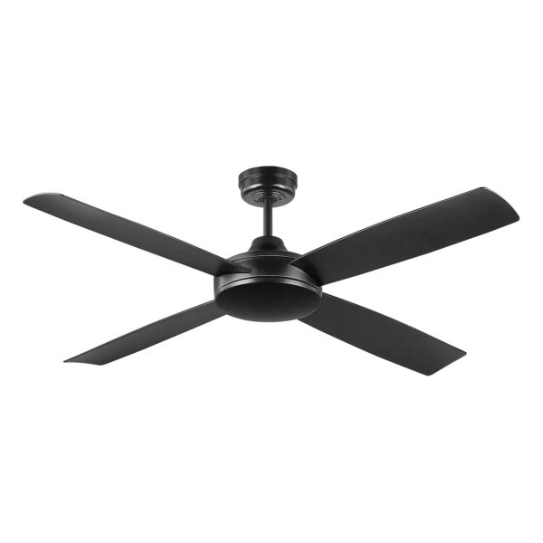 52  (1320mm) Airnimate Ceiling Fan only in Black or White Online