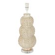 Sea Urchins Table Lamp Cream ELTIQ103141 Emac and Lawton Lighting Hot on Sale